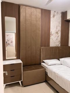 Green Pramuka City Tower Orchid 2BR - Giacarta - 3