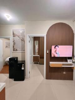 Green Pramuka City Tower Orchid 2BR - Giacarta - 2