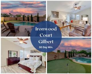 Ironwood Gilbert - 9
