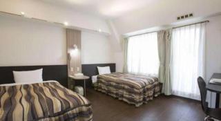 Hotel Tetora Tsurumi - Yokohama - 0