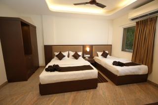 Jsm Residency Egmore - Chennai - 9