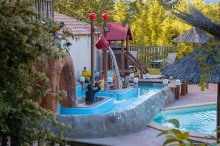 Camping Saint Amand - Laurac-en-Vivarais - 9
