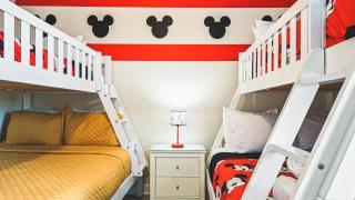 Themed Bedrooms & Private Pool Near Disney - 1