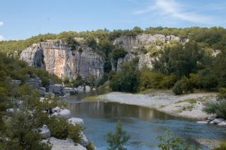 Camping Saint Amand - Laurac-en-Vivarais - 4