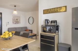 Appartement Lucciana Corse plage à 2 minutes - Lucciana - 7