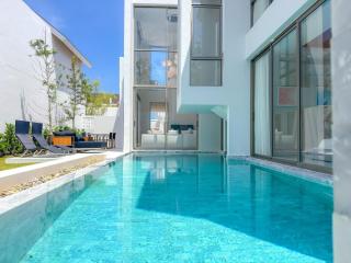 Sleek 3BR Pool Villa by the Sea - Ban Pak Lak - 8