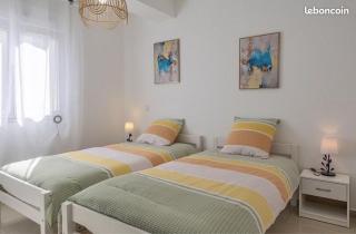 Appartement Lucciana Corse plage à 2 minutes - Lucciana - 1