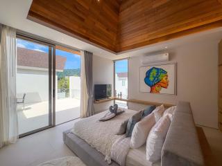 Sleek 3BR Pool Villa by the Sea - Ban Pak Lak - 5