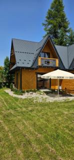 ECO Domek z dużym ogrodem i widokiem - Murzasichle - 4