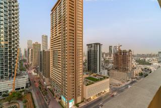 Modern JVC Studio with Pool Gym and Easy Access to Attractions - 4