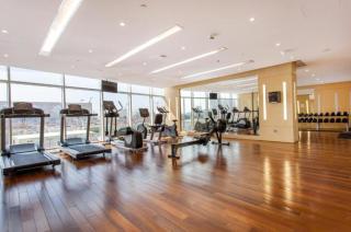 Modern JVC Studio with Pool Gym and Easy Access to Attractions - 7