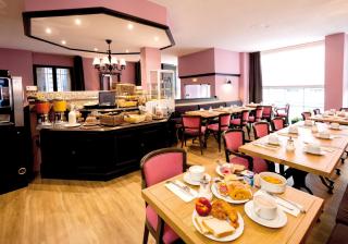 Hotel Roses - Strasbourg - 4