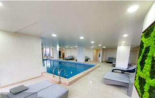 Bellview Studio - Beach Pool and Spa Resort Alezzi langa plaja - Mamaia Nord – Năvodari - 8