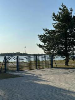 Domek Przykona pierwsza linia brzegowa - 7