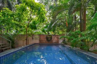 3BHK Pvt Plunge Pool Shlok Villa - Candolim - 0