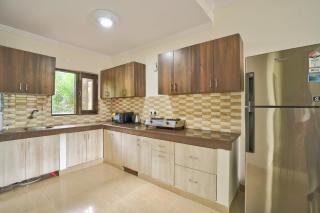 3BHK Pvt Plunge Pool Shlok Villa - Candolim - 1