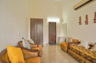3BHK Pvt Plunge Pool Shlok Villa - Candolim - 5