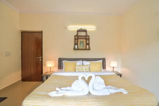 3BHK Pvt Plunge Pool Shlok Villa - Candolim - 2