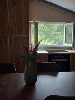 Wildstone Krusi - Pool & Apartments 1 - 2