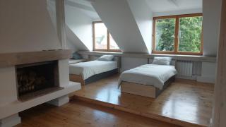 Two-level Sielecka Apartment - Warsaw - 3