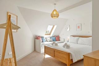 Pentire Point - Coastal Penthouse, Beaches, River & Restaurants All Within Short Walk - Newquay - 7