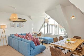Pentire Point - Coastal Penthouse, Beaches, River & Restaurants All Within Short Walk - Newquay - 4
