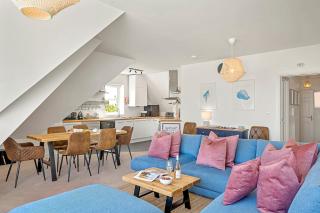 Pentire Point - Coastal Penthouse, Beaches, River & Restaurants All Within Short Walk - Newquay - 3