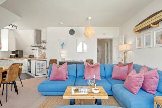 Pentire Point - Coastal Penthouse, Beaches, River & Restaurants All Within Short Walk - Newquay - 8