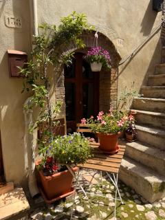 Historical Tower - Tamerò Estates - Casperia - 7