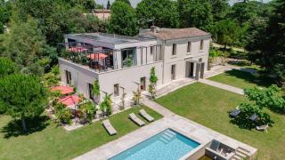 Domaine de la Peyrine - Suite Pinson - 6