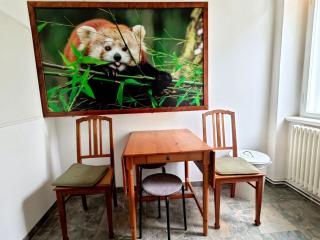 Naturschutz-Tierpark Görlitz Ferienwohnung Pandahöhle - Görlitz - 3