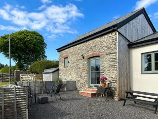 The Tractor Barn - Uk49678 - Bratton Fleming - 0