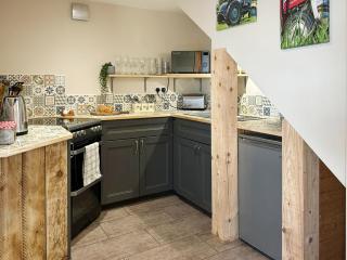 The Tractor Barn - Uk49678 - Bratton Fleming - 5