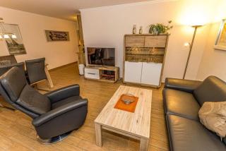 Ferienwohnung Zolltor - Bensersiel - 4
