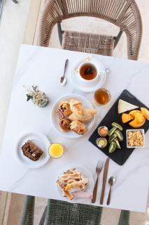Hôtel - Restaurant U Santu Petru - Saint-Florent - 8