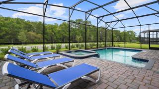 Star Wars Disney Themed 10BR Villa Pool/Spa/Game - Kissimmee - 7