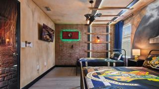 Star Wars Disney Themed 10BR Villa Pool/Spa/Game - Kissimmee - 5