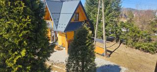 ECO Domek z dużym ogrodem i widokiem - Murzasichle - 6