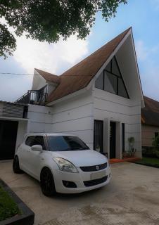 Villa Kami Cijeruk - Cihideung - 7