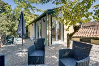 Cabane dans les arbres, proche mer - Le Verdon-sur-Mer - 8