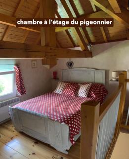 studio privatif à la campagne - Fontainebrux - 7