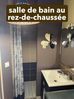 studio privatif à la campagne - Fontainebrux - 3