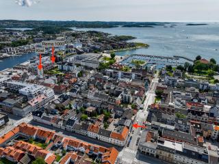 KRSferie leiligheter i sentrum - 8