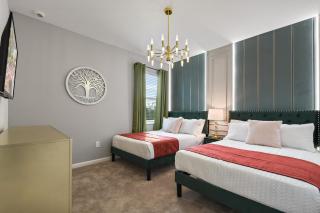 Mario 12BR Villa w/ Private Green View Pool - 6