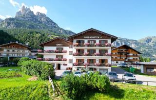 Hotel Garnì Rosengarten - Pera - 0