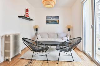 Villa au pied de la plage - 8