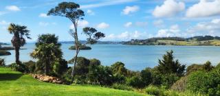 Piwakawaka Lodge Kerikeri - Incredible waterfront views - 1
