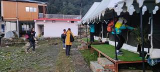 Chopta Rock Hill Camp - Chopta - 5