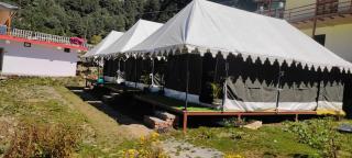 Chopta Rock Hill Camp - 0