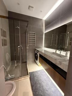 Sea breeze, Park residence 2 - Nardaran - 7